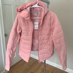 Forever 21 Lightweight Puffer Jacket